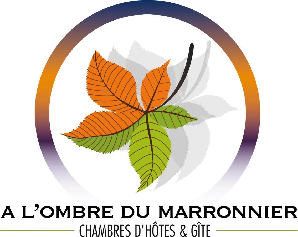 A L'Ombre Du Marronnier Gites La Peruse ภายนอก รูปภาพ
